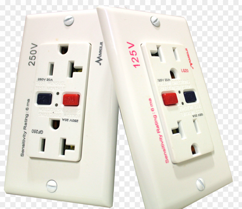 Electricity Supplier Coupons Residual-current Device Ground AC Power Plugs And Sockets Arc Fault Protection Leakage PNG