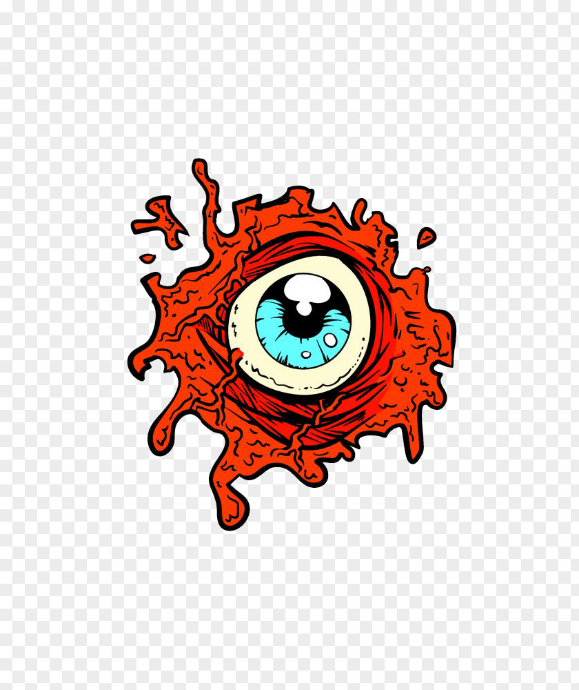 Eye Euclidean Vector Tattoo PNG