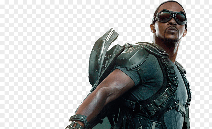 Falcon Anthony Mackie Avengers: Infinity War Captain America Iron Man PNG