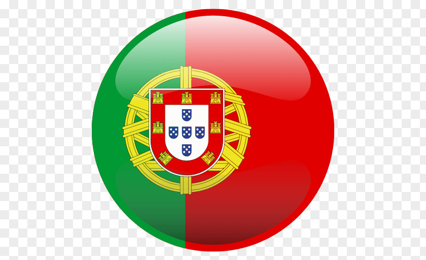 Flag Portugal Day Icon Of Coat Arms Vector Graphics PNG