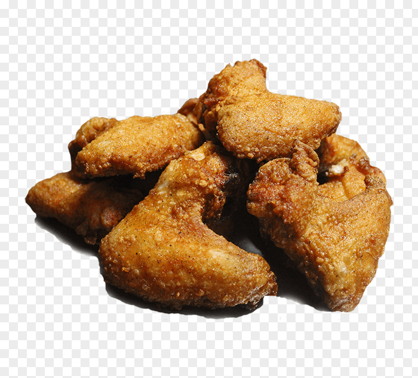 Fried Chicken McDonald's McNuggets O.k. Nugget Karaage PNG