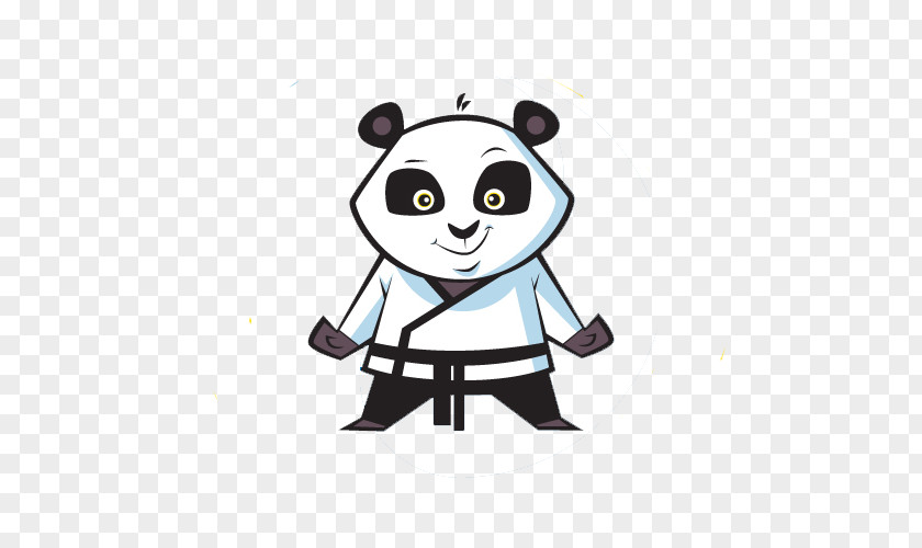 Judo Logo Do Active Aikido Giant Panda Martial Arts PNG