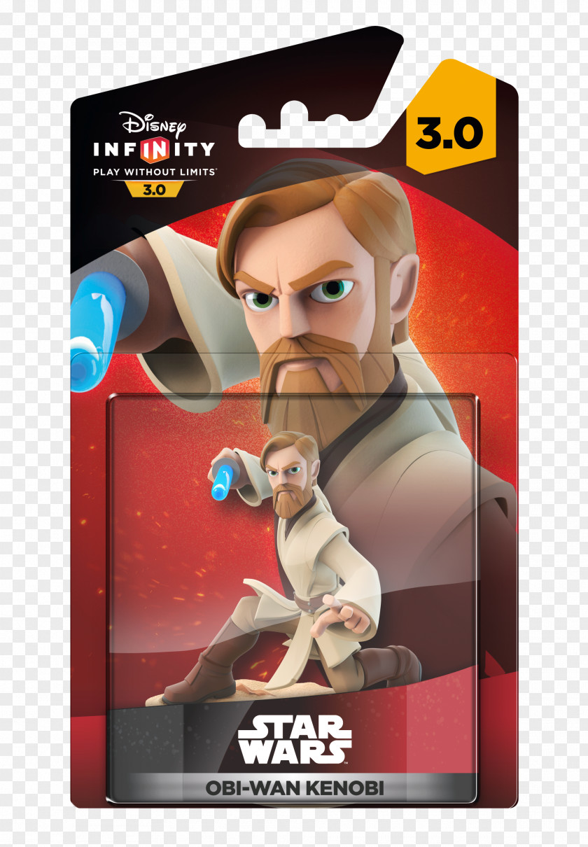 Kenobi Disney Infinity 3.0 Obi-Wan Anakin Skywalker Kylo Ren PNG