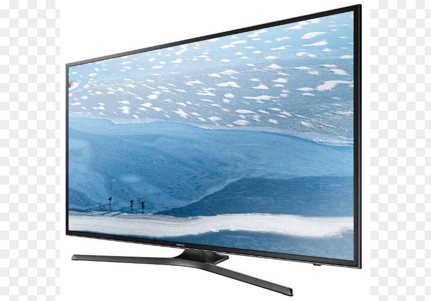 Samsung 4K Resolution LED-backlit LCD Smart TV Ultra-high-definition Television KU6000 PNG