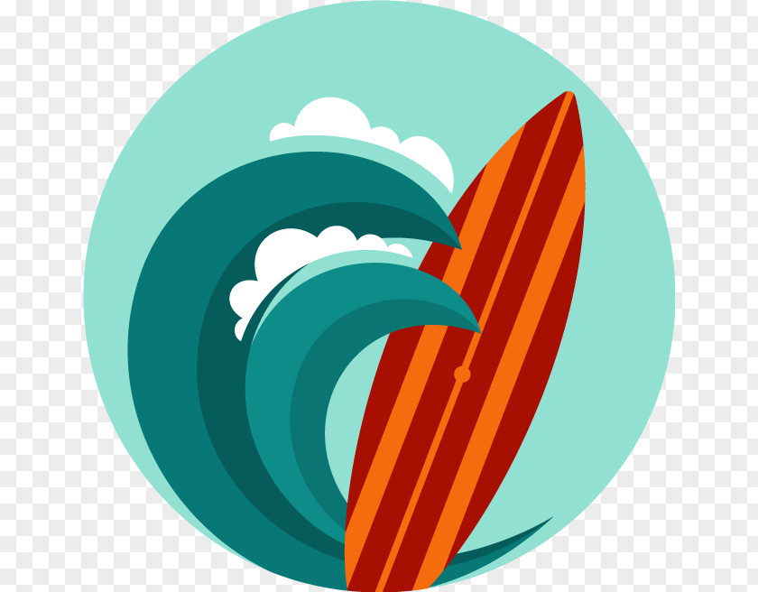 Surfing Clip Art PNG