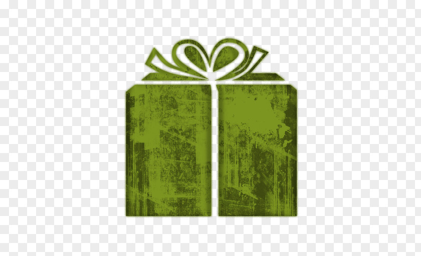 Symbol Rectangle Christmas Gift Box PNG