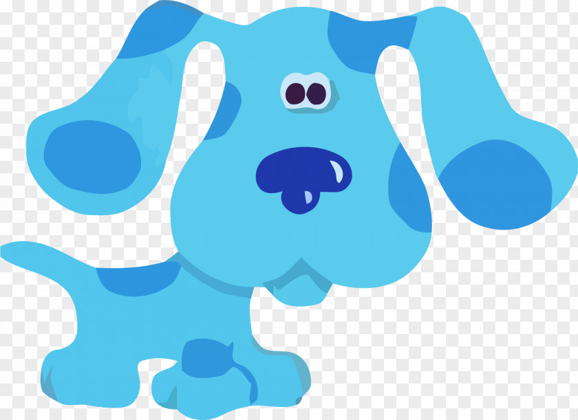 Waiting YouTube Play Blue's Clues Nick Jr. PNG