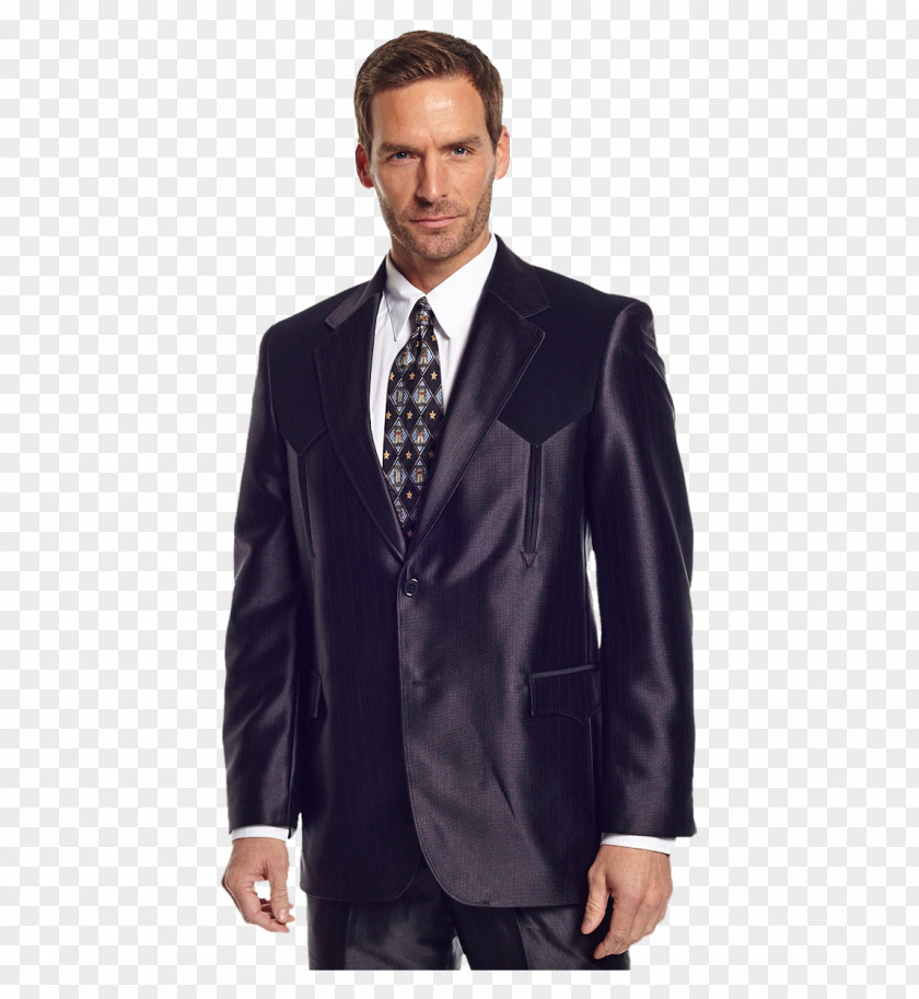 WESTERN DRESS Blazer Jacket Suit Sport Coat Tuxedo PNG