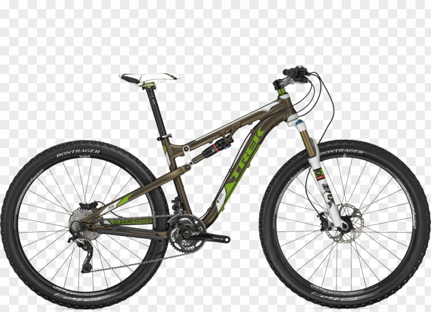 Bicycle Shimano Deore XT Trek Corporation Mountain Bike PNG