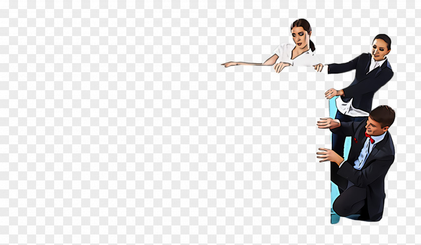 Dance Happy Business Gesture Businessperson PNG