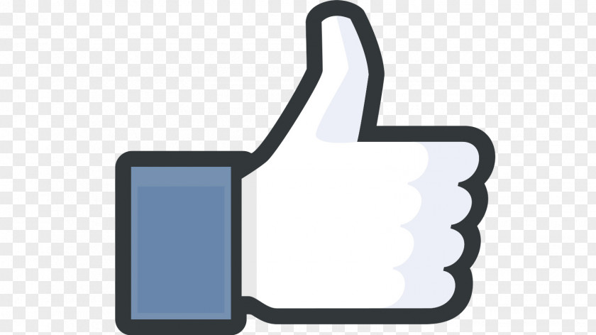 Facebook Like Button Social Media News Feed Brand Page PNG