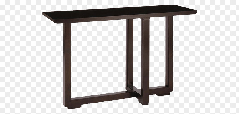 Four Legs Table Pier Furniture Wood Rectangle PNG