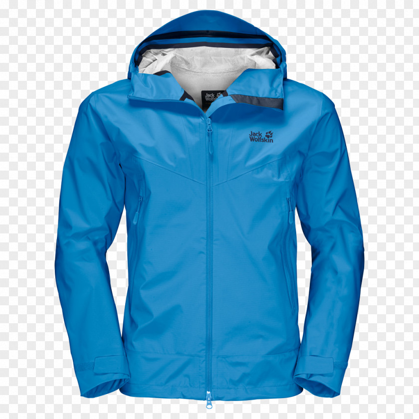 Jacket Raincoat Clothing Outdoor-Bekleidung Jack Wolfskin PNG