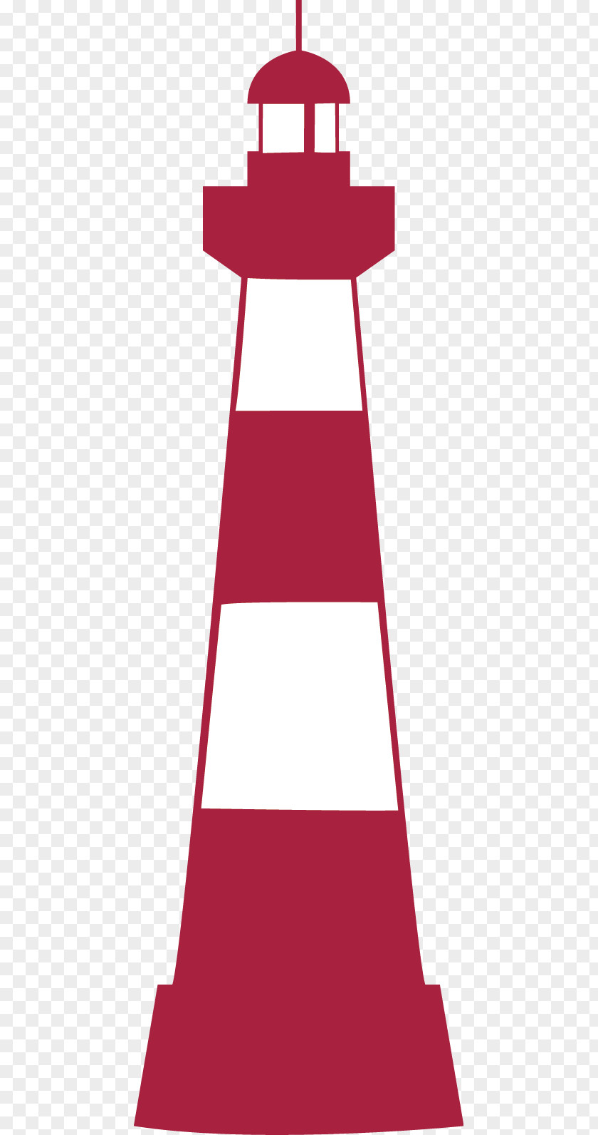 Lighthouse Silhouette Material Clip Art PNG