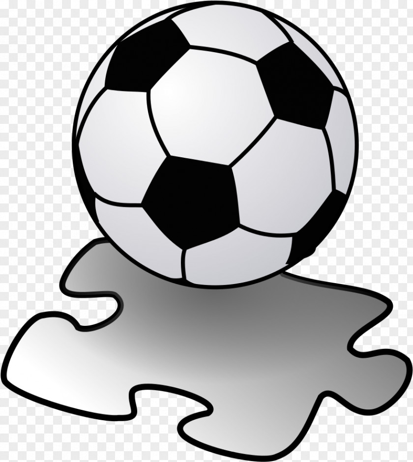 Line Art Symbol Soccer Ball PNG