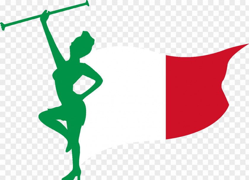 Majorette Cheerleading Sport Cheer-tanssi Logo PNG