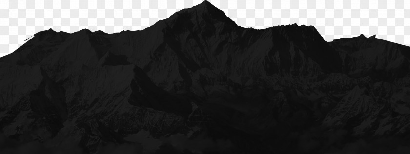 Mountain Black And White Design Studio CodePen PNG