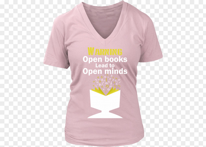 Open Mind T-shirt Shoulder Sleeve Font PNG