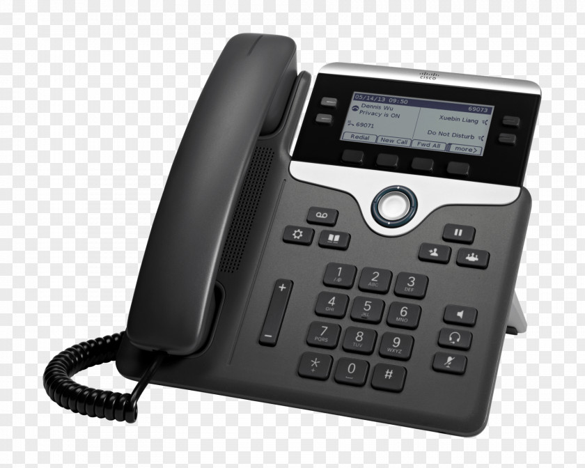 Panasonic Business Phones Cisco 7821 7841 VoIP Phone Voice Over IP Telephone PNG