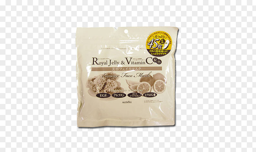 Royal Jelly Amazon.com Facial Mask Skin PNG