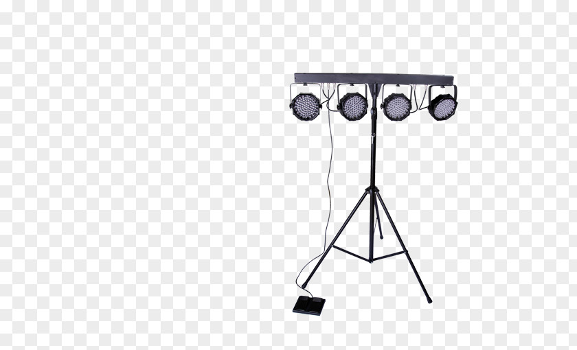 Stage Light Line Angle Technology PNG