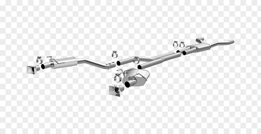 2009 Cadillac Xlr Exhaust System Car Aftermarket Parts Gas United States PNG