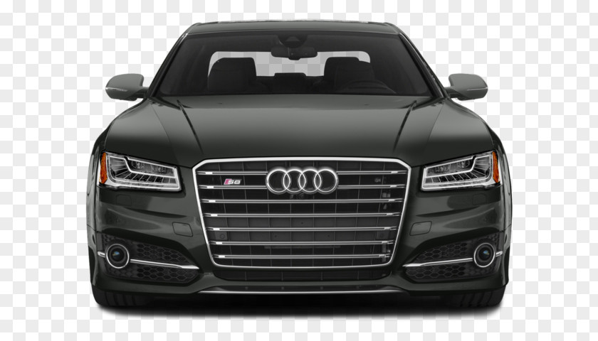 Audi S8 2018 BMW 3 Series Car 7 PNG