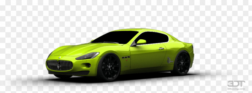 Car Maserati GranTurismo Automotive Design Motor Vehicle PNG