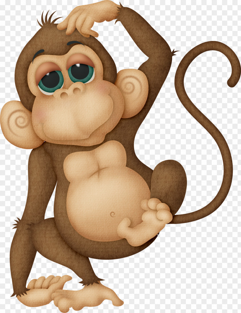 Cheburashka The Evil Monkey Clip Art PNG