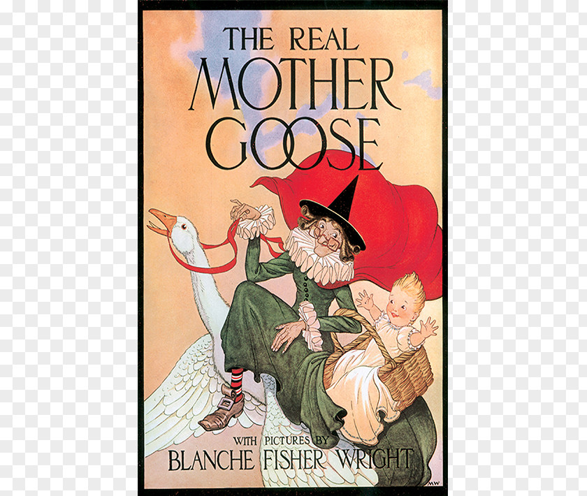 Child The Real Mother Goose Favorite Nursery Rhymes From PNG