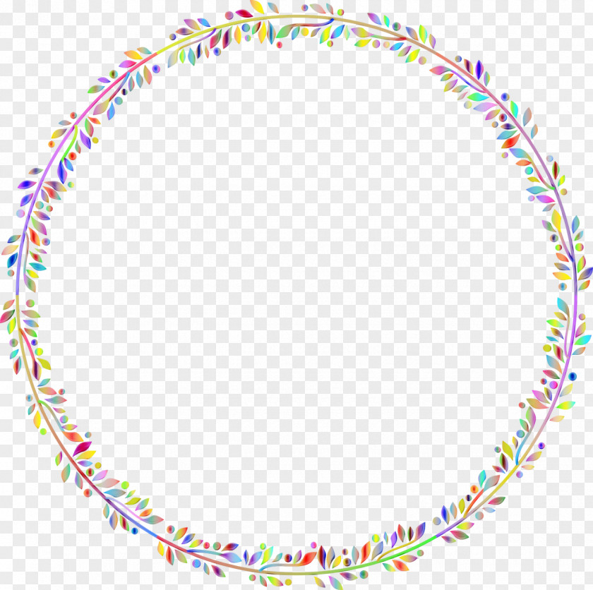 Circle Line Oval PNG