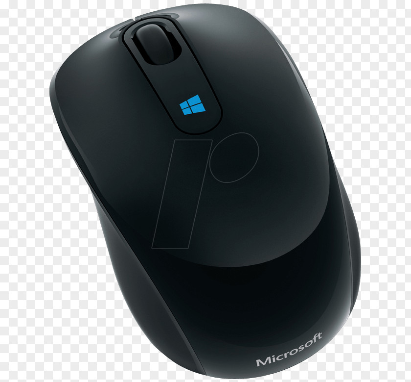 Computer Mouse Microsoft Sculpt Mobile IntelliMouse PNG