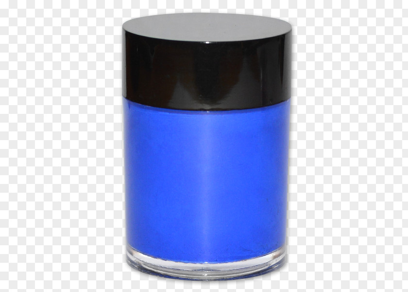 Design Cobalt Blue Cosmetics PNG