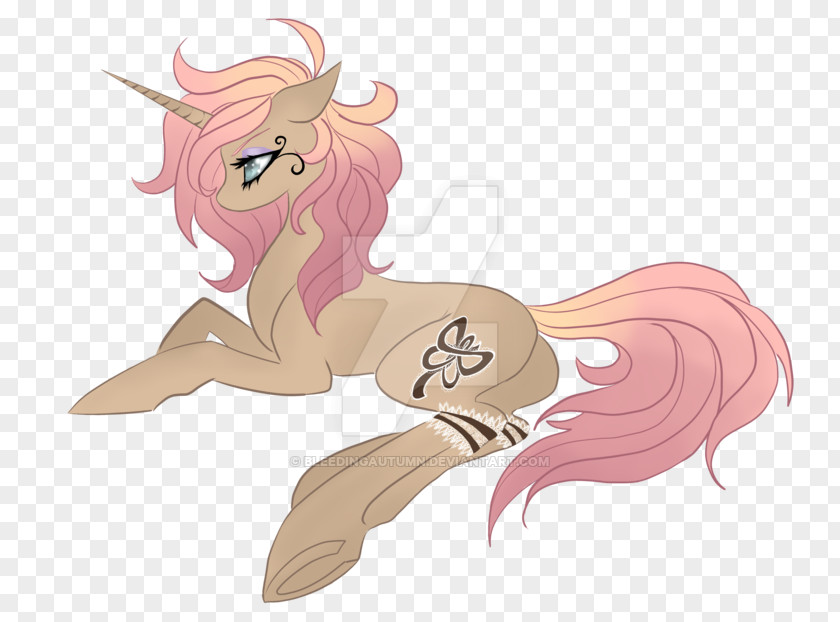 Do You Have Special Talents Given Horse Illustration Legendary Creature Ear Cartoon PNG
