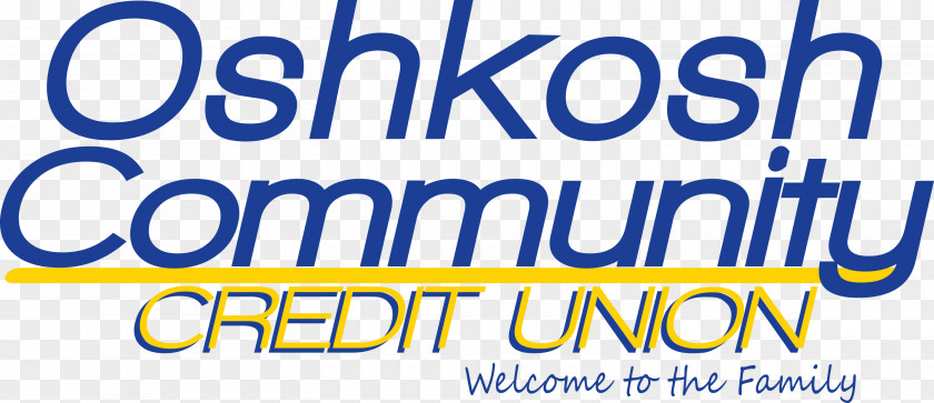 GOLD ROPE Oshkosh Community Credit Union Cooperative Bank Financial Institution Oregon Logo PNG