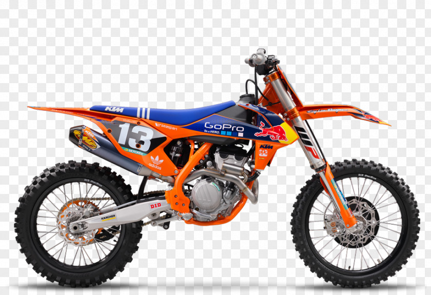 Interest Rate KTM 250 SX-F Motorcycle EXC PNG