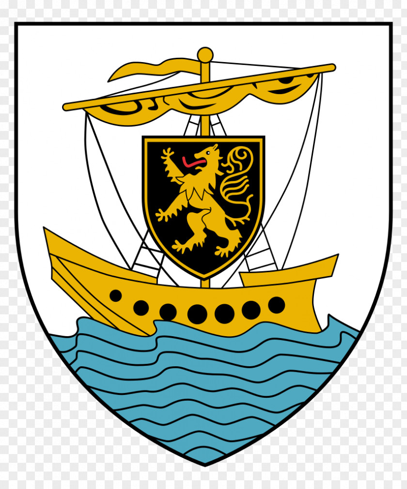 Ireland Galway Chamber Of Commerce & Industry Coat Arms Lenningen Tribes PNG