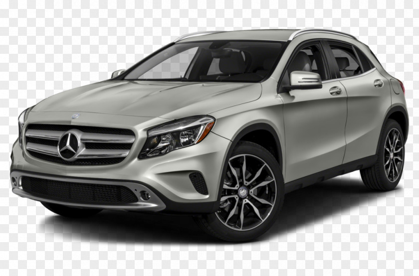 Mercedes Benz 2017 Mercedes-Benz GLA-Class 2018 Car Sport Utility Vehicle PNG