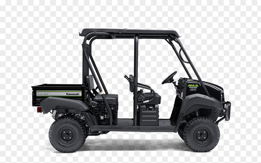 Mule Kawasaki MULE Heavy Industries Motorcycle & Engine Diesel Utility Vehicle PNG