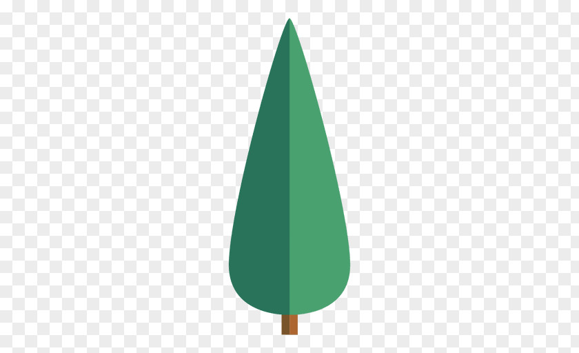 Pine Vector Tree PNG