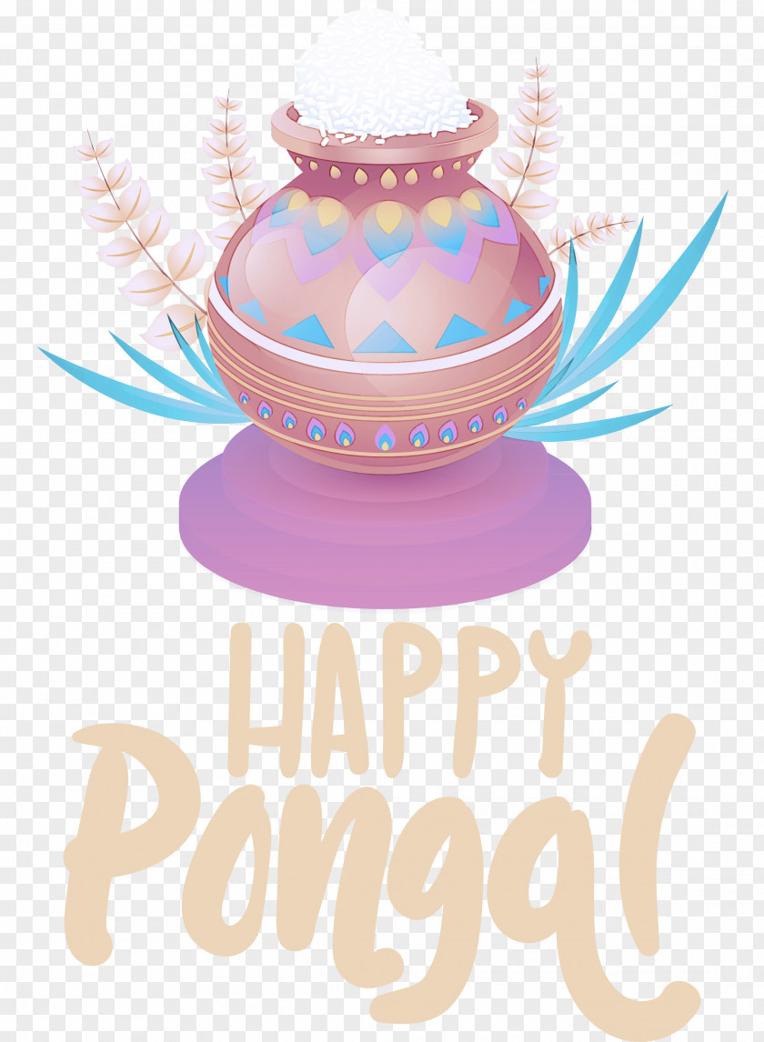 Pongal Happy Pongal Harvest Festival PNG