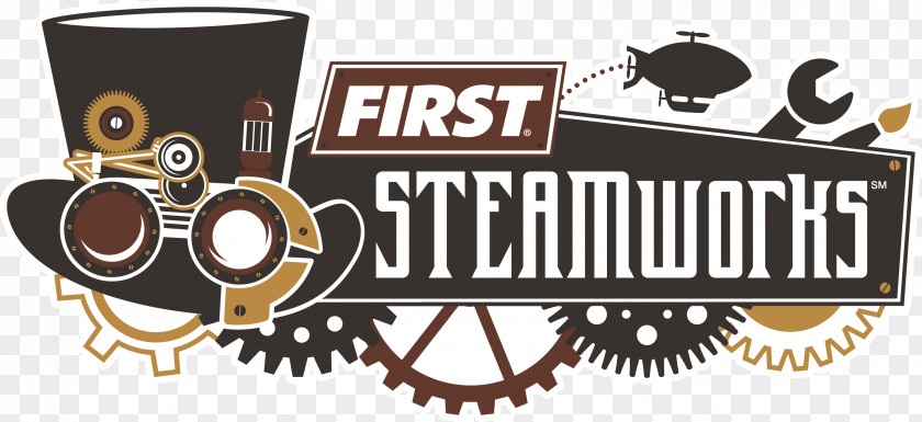 Robot FIRST Steamworks Championship 2017 Robotics Competition Power Up Stronghold PNG