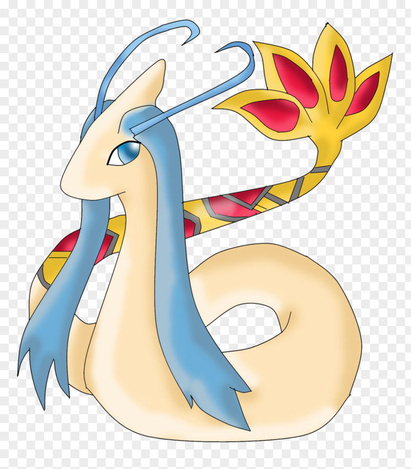 Shiny Milotic Pokémon X And Y Feebas Battle Revolution PNG