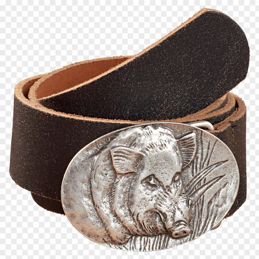 Shopping Belt Buckles Snout Silver PNG