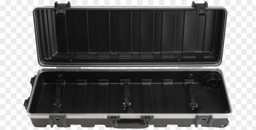 Skb Cases Rail Transport Cargo Suitcase PNG