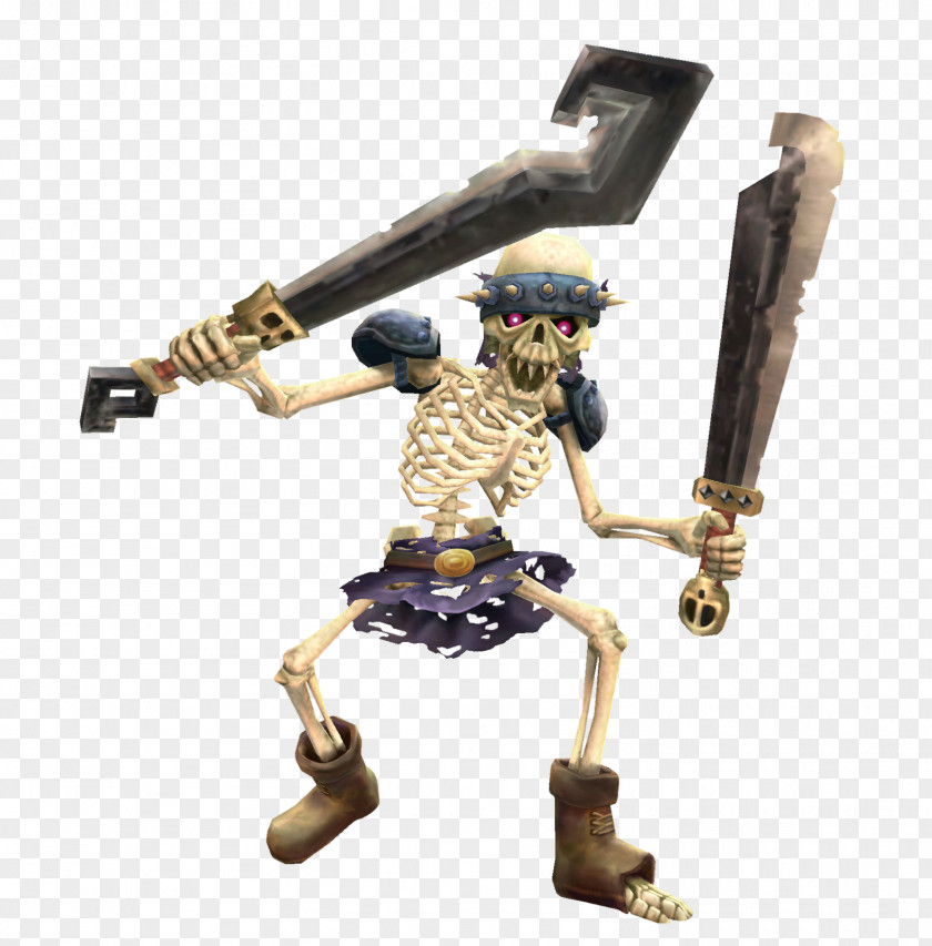 Skeleton The Legend Of Zelda: Skyward Sword Ocarina Time Twilight Princess HD Zelda Breath Wild PNG