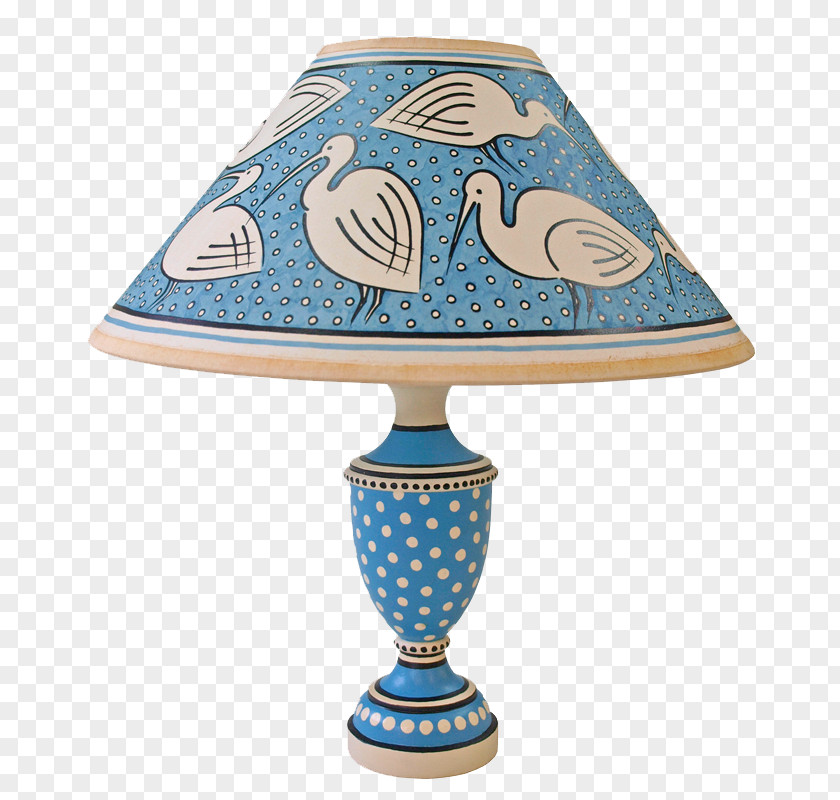 Textile Furnishings Lamp Shades Ceramic PNG
