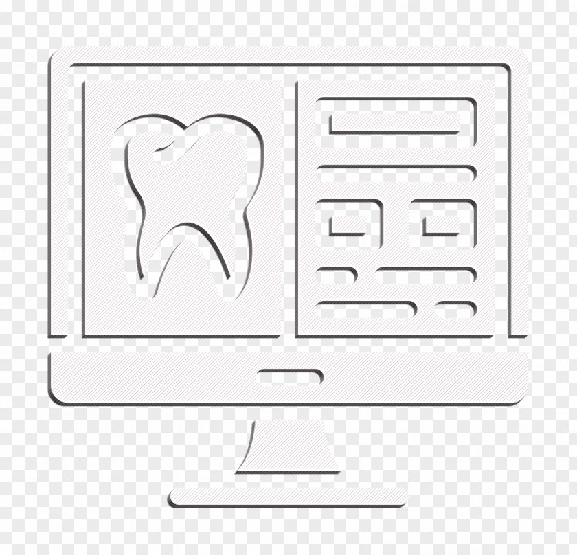Tooth Icon Dentistry PNG