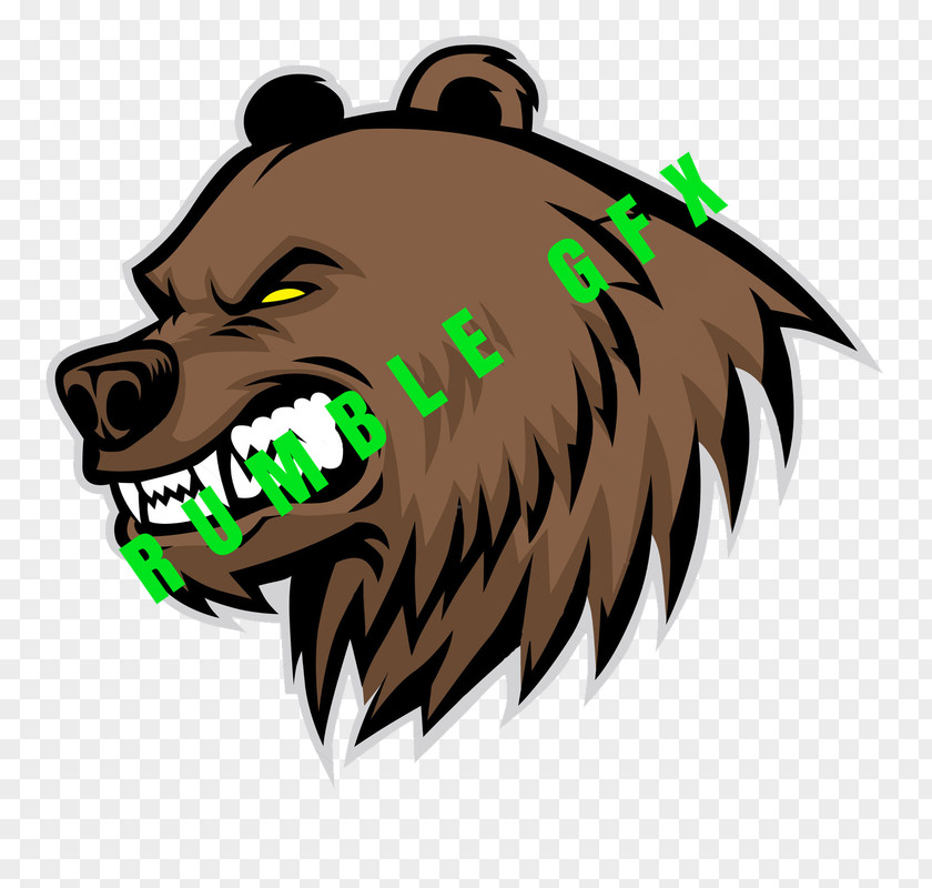 Bear Brown Drawing Clip Art PNG