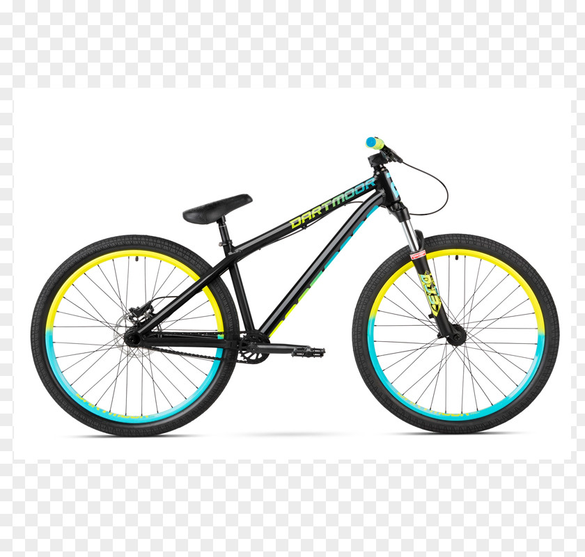 Bicycle Dartmoor Dirt Jumping BMX Bike Mountain PNG